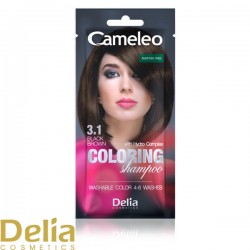 Kolor šampon za kosu CAMELEO - bez amonijaka 3.1